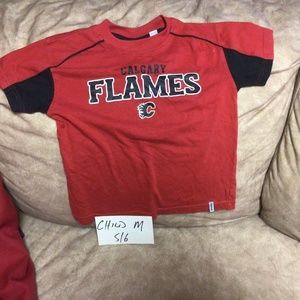 NHL Calgary Flames tshirt